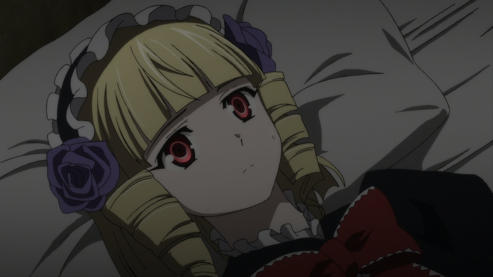 Gokukoku no Brynhildr (Kuroyukihime)